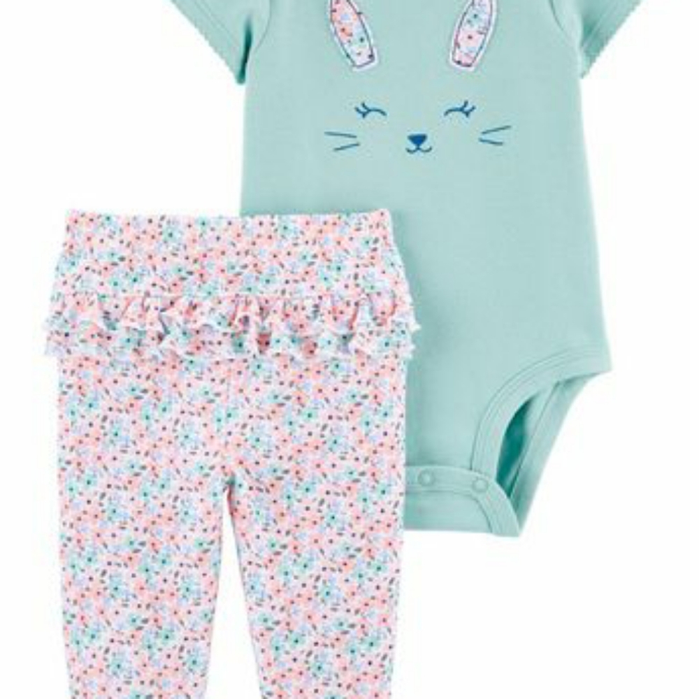Bunny 2pc Set